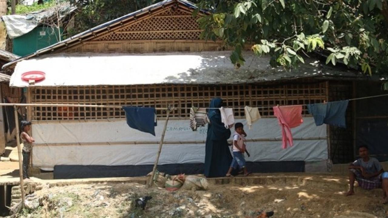 Arakanlılar, ağır yaşam koşullarında hayatta kalma mücadelesi veriyor