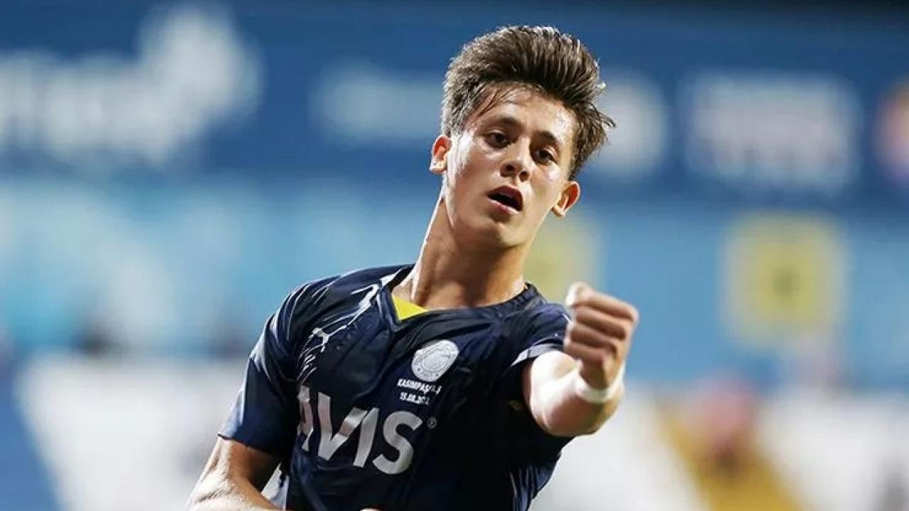 Arda Güler performansıyla göz doldurdu