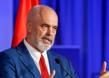 Arnavutluk Başbakanı Rama: Türkiye Cumhurbaşkanı olmasaydı, aşılarımız olmayacaktı