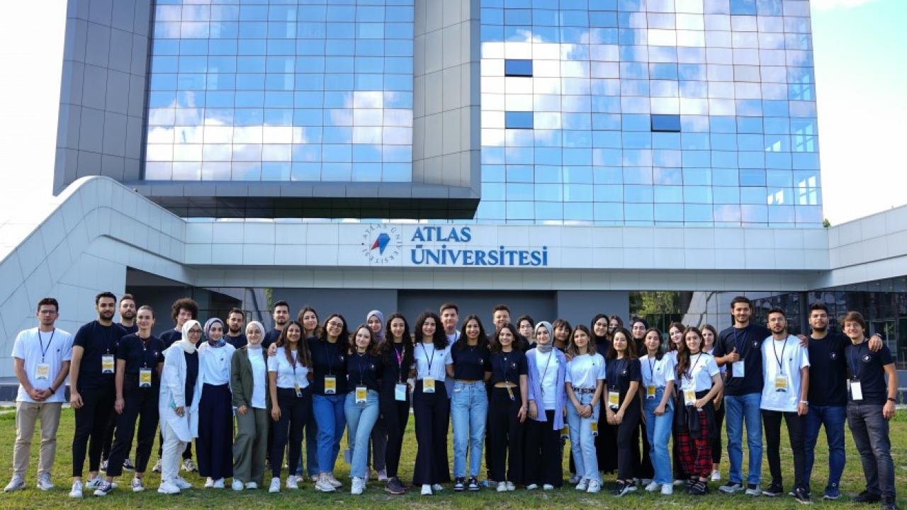 Atlas Üniversitesi Tercih ve Tanıtım Günleri başladı