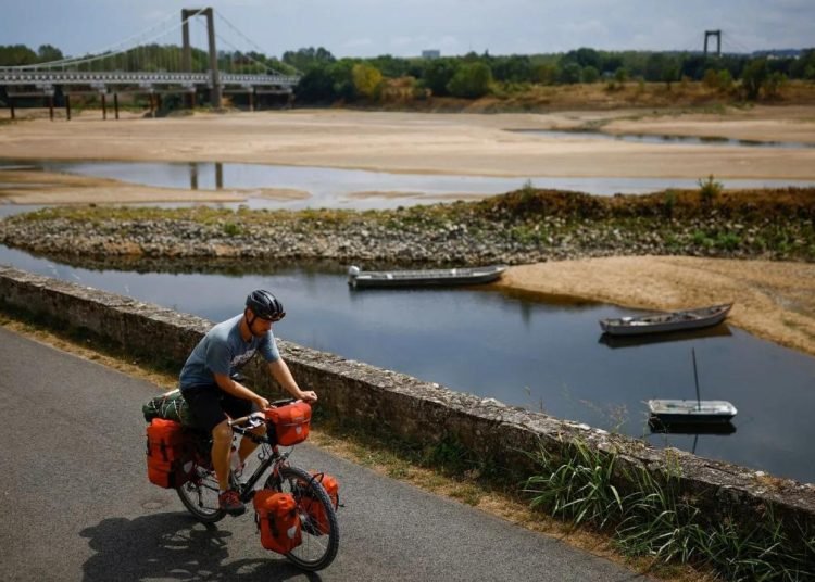 Avrupa’da kuraklık alarmı: Son 500 yılın en kötüsü!