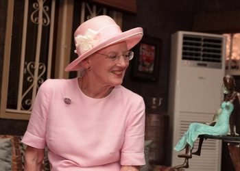 Avrupa’nın en kıdemli taht sahibi, Danimarka Kraliçesi 2. Margrethe oldu