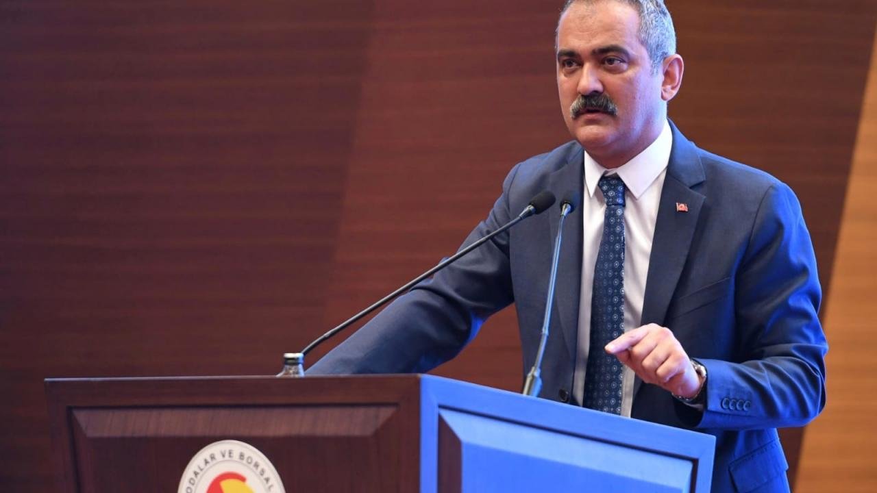 Bakan Özer: Çırak ve kalfa sayısı, 600 bin 888’e ulaştı