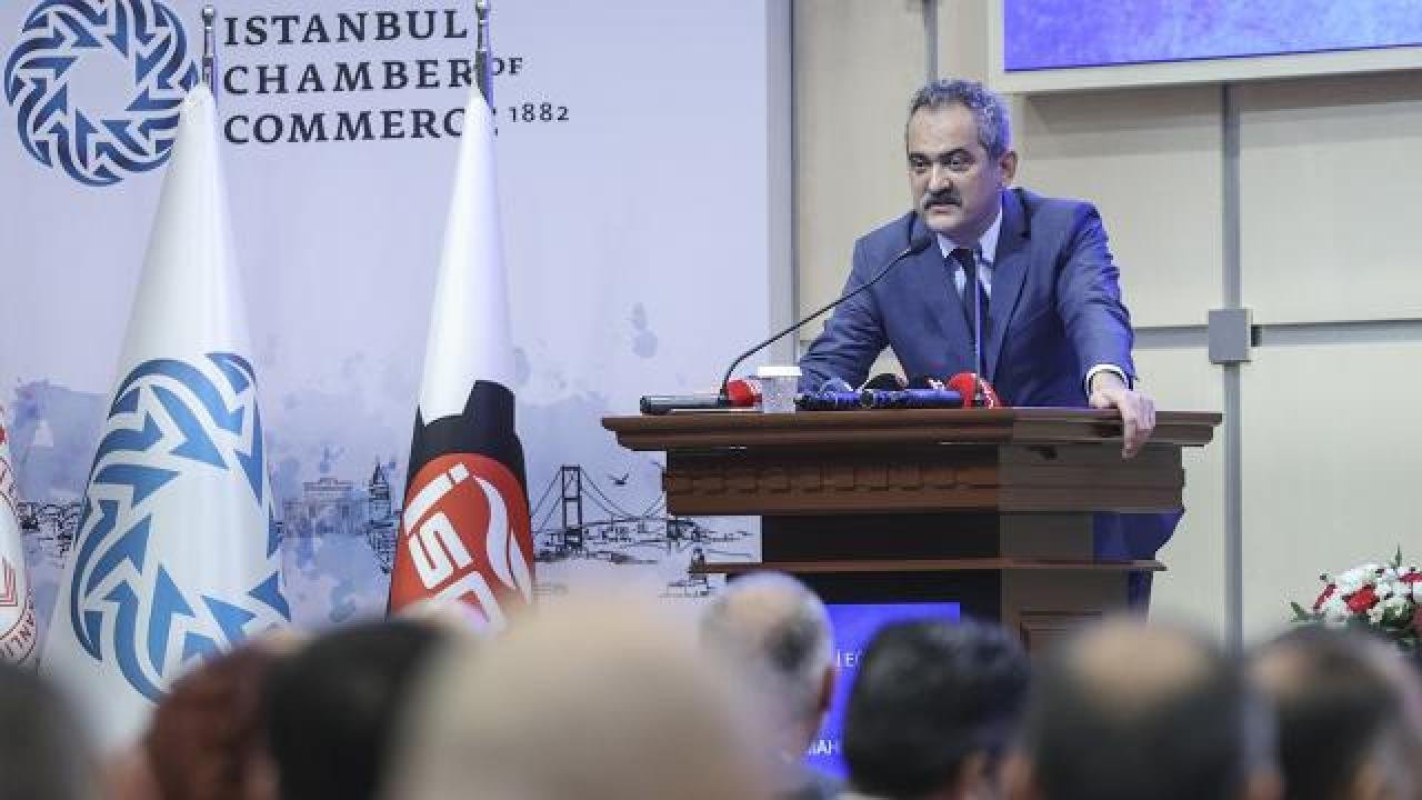 Bakan Özer: Eğitimin önündeki tüm antidemokratik engeller kaldırıldı
