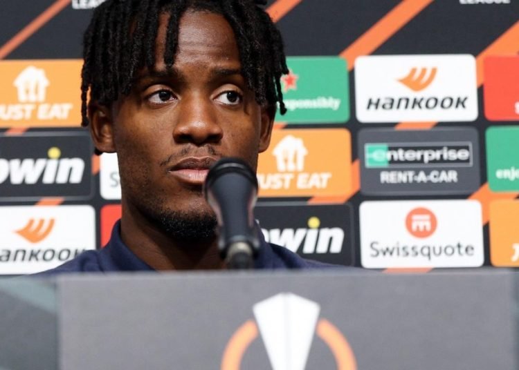 Batshuayi: Çok zor bir rakibe karşı oynayacağız
