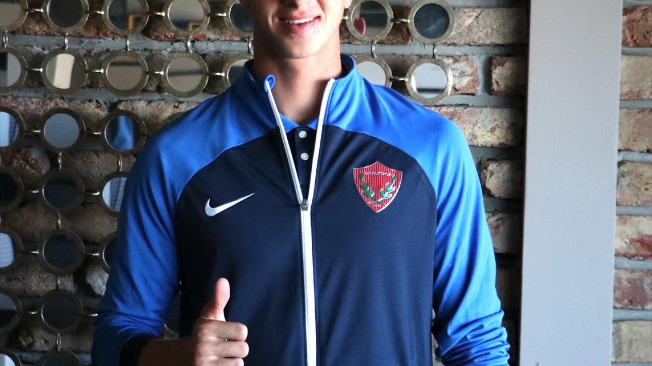 Bertuğ Özgür Yıldırım: İnşallah bu sene süre alıp 7 gol hedefime ulaşacağım