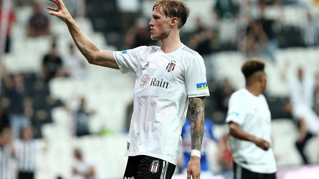 Beşiktaş beraberliği Weghorst’la kurtardı