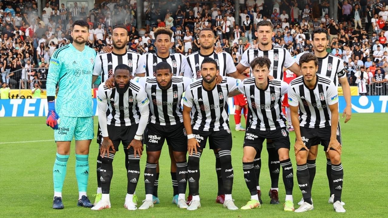 Beşiktaş’ın İspanya kadrosu belli oldu! Serdar Saatçı…