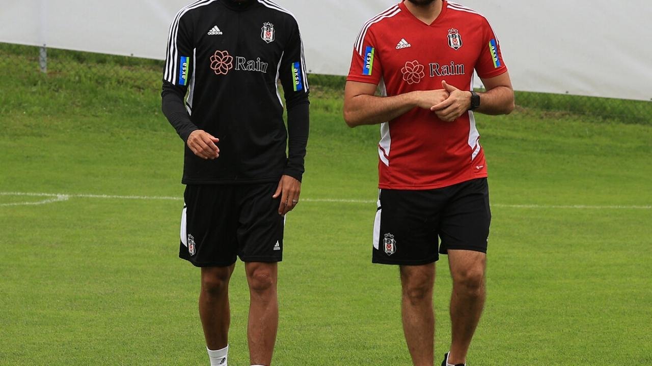 Beşiktaş’ta sakat futbolcuların durumu belli oldu