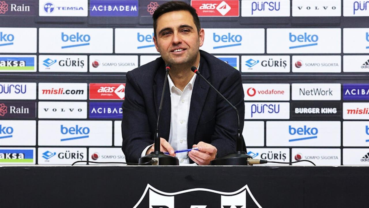 Beşiktaş’tan flaş transfer açıklaması!