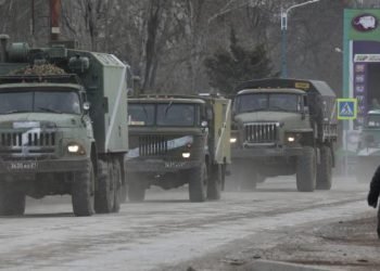 Beyaz Saray: Moskova, Rusya ve Ukrayna’da toplama kampları kurdu