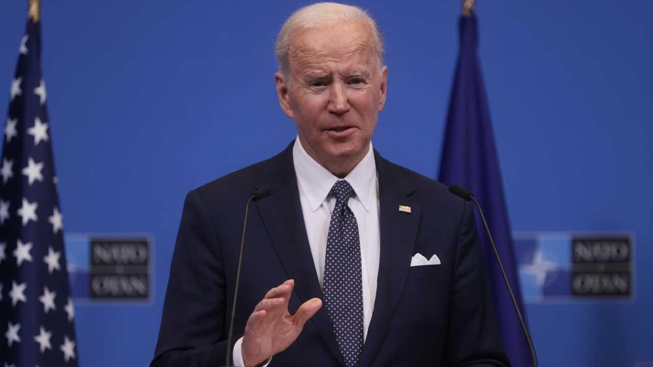 Biden: Ortadoğu’da Rusya veya Çin’in doldurması için bir boşluk bırakmayacağız