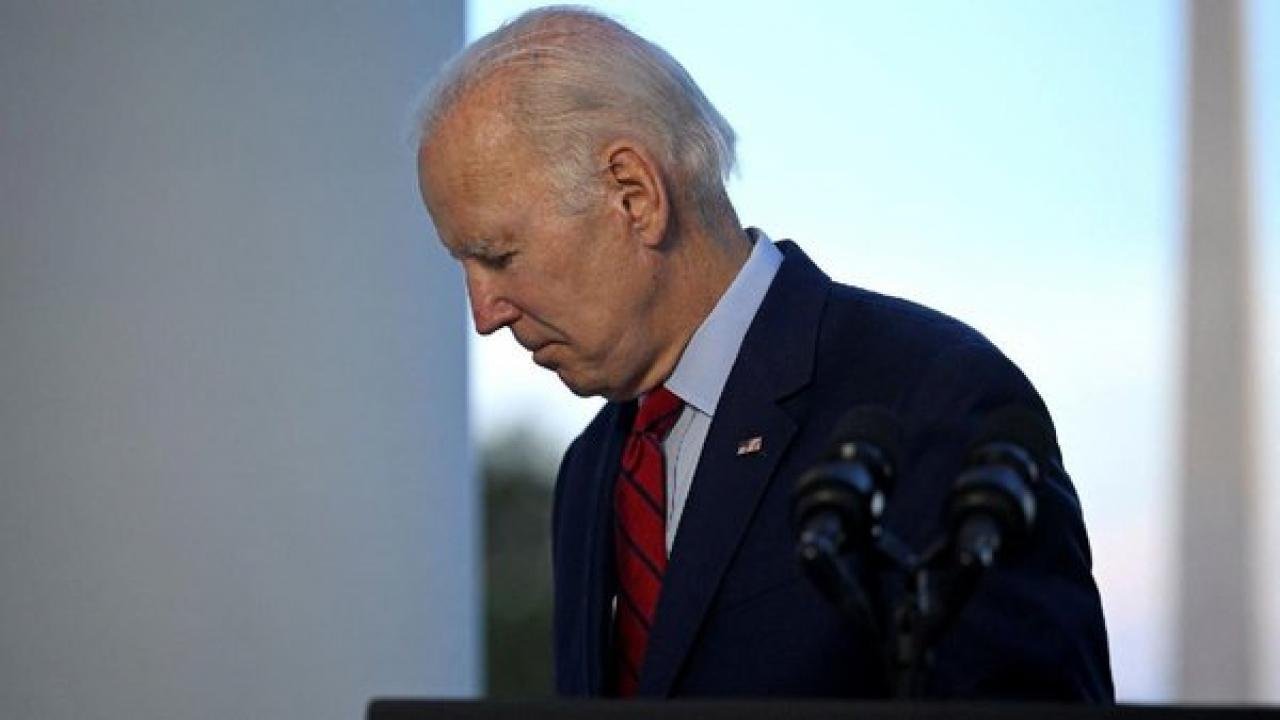 Biden’a yapılan koronavirüs testi pozitif çıktı