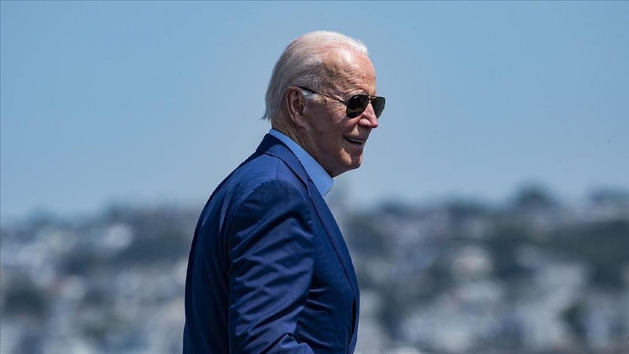 Biden’ın yakalandığı virüsün Omicron’un alt varyantı BA5 olduğu duyuruldu