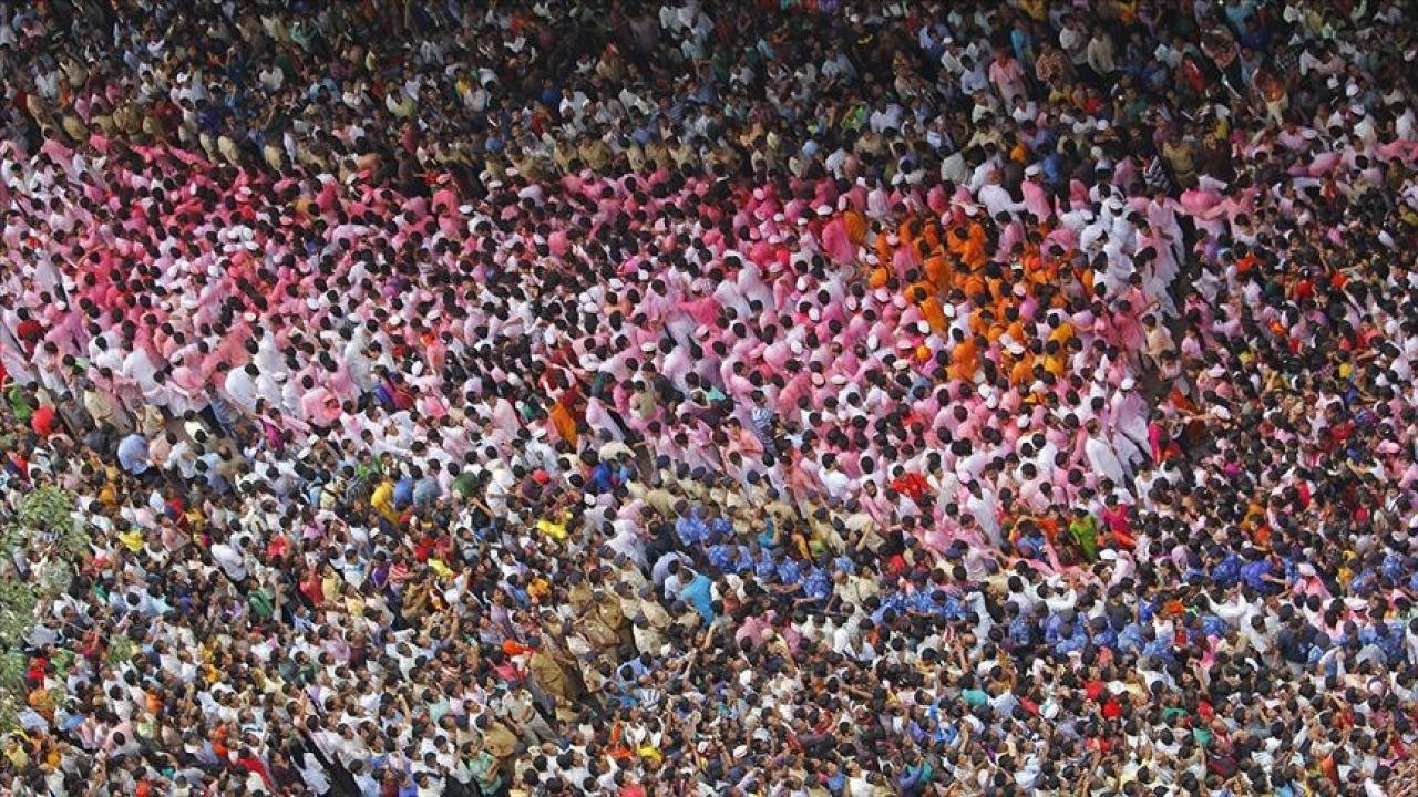 BM: Dünya nüfusu 15 Kasım’da 8 milyara ulaşacak