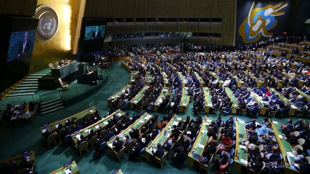 BM’den Filistin ve İsrail uyarısı: Sonsuza dek kaybolacak!