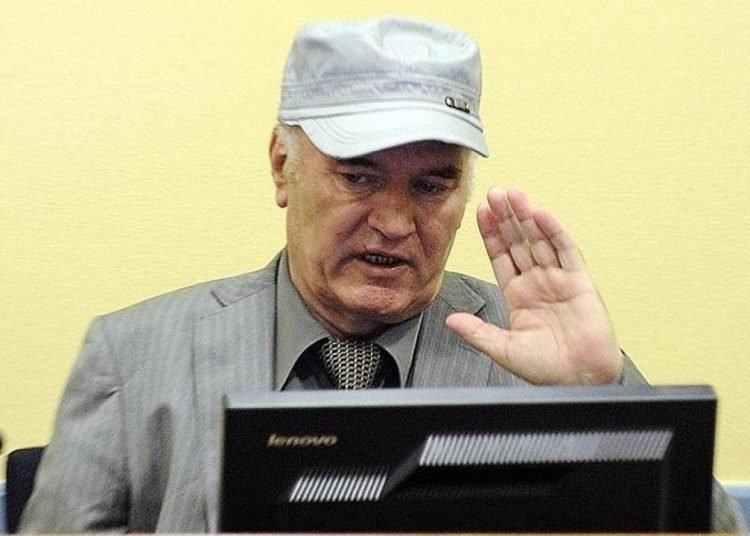 “Bosna Kasabı” lakaplı Ratko Mladic hastaneye kaldırıldı!