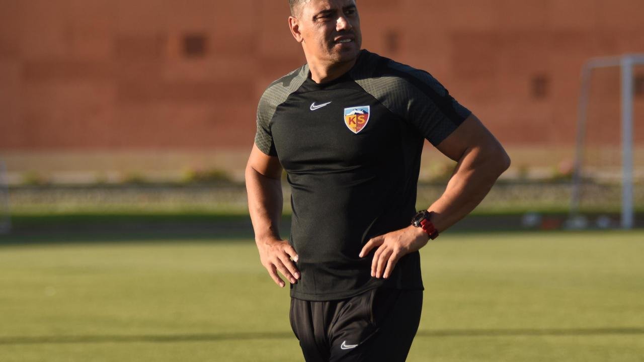 Çağdaş Atan: “Kayseri, Berna başkanı desteklemeli”