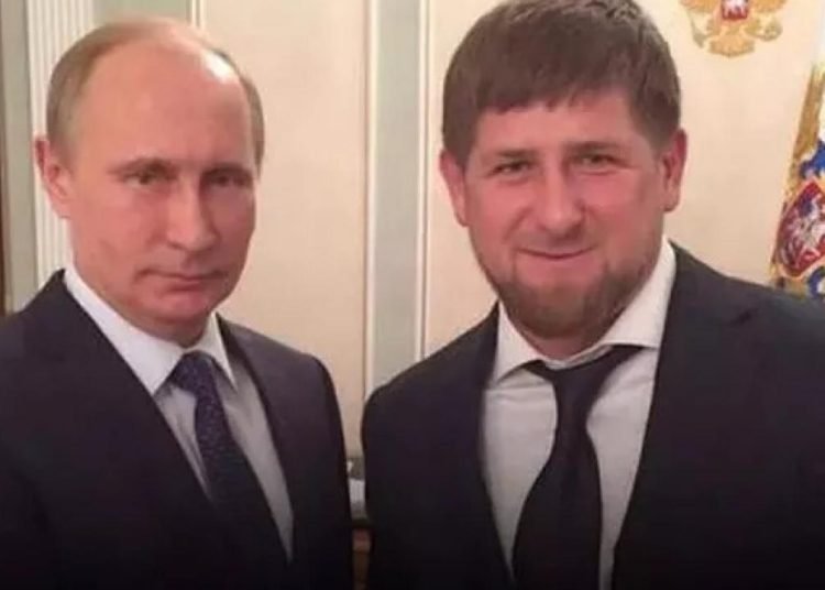 Çeçenistan lideri Kadirov görevi bırakıyor