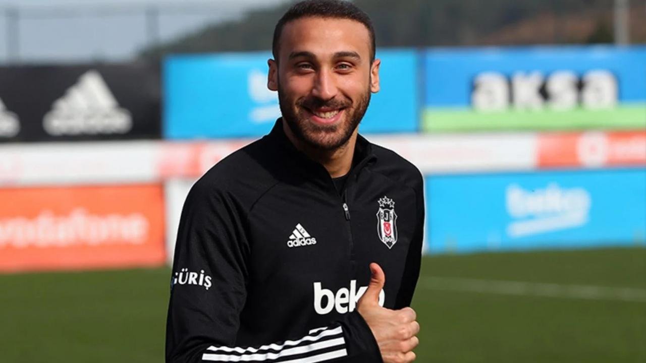 Cenk Tosun’dan Weghorst ve Muleka sözleri