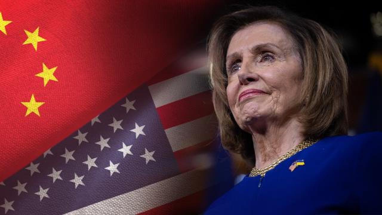 Çin Savunma Bakanlığı: Tayvan Boğazı’ndaki gerginliğin tek sorumlusu ABD’dir