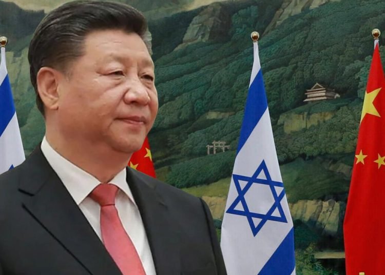 Çin Tayvan üzerinden saldıran ABD’yi arka bahçesinden vuracak… İsrail’le bir ilk olacak