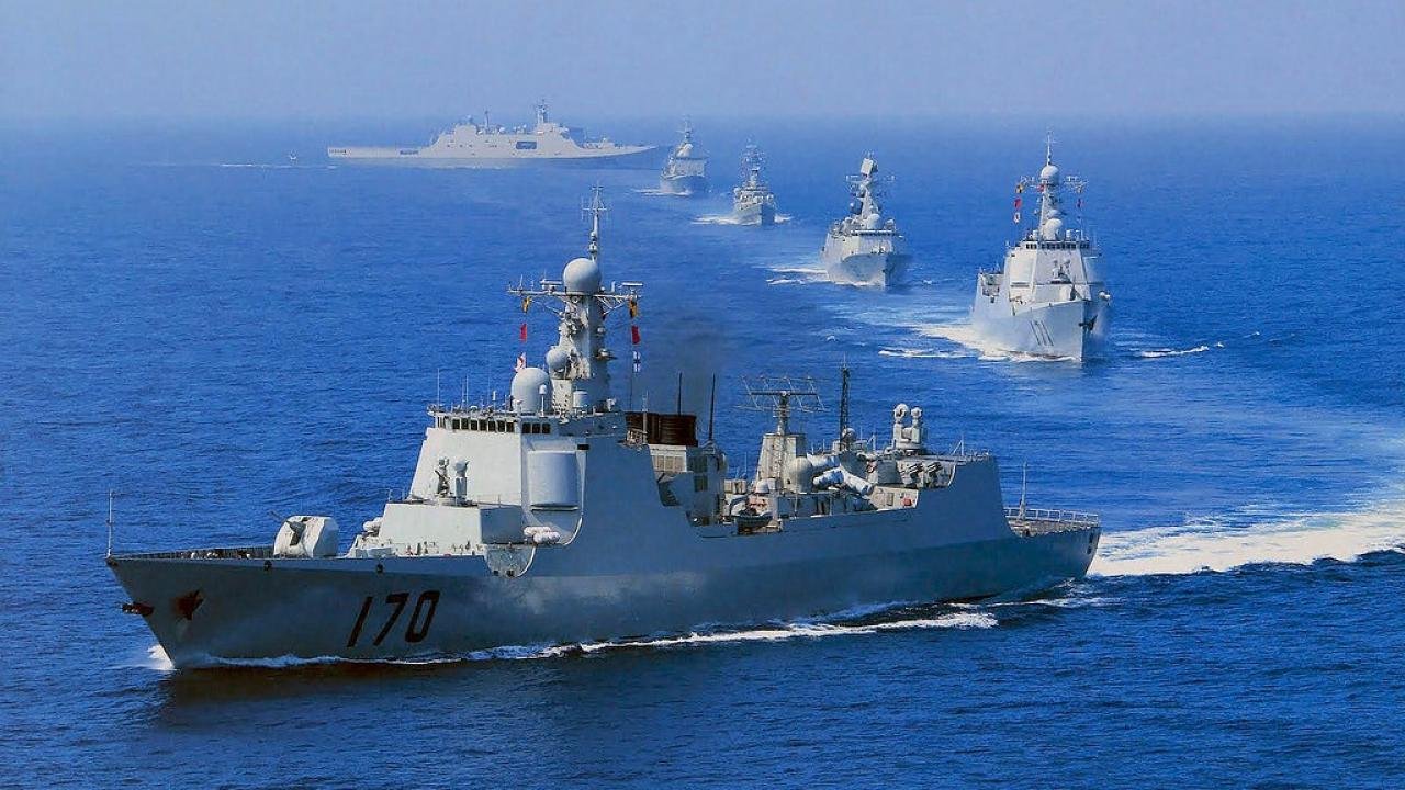 Çin yeni askeri tatbikatları duyurdu