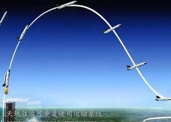 Çin, yörünge altı uzay uçağını ikinci kez test etti