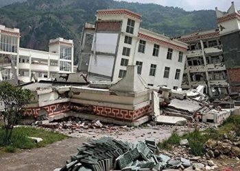 Çin’de 6,6 büyüklüğünde deprem: Çok sayıda ölü ve yaralı var