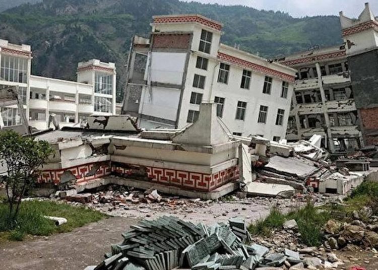 Çin’de 6,8 büyüklüğünde deprem: Ölü sayısı 65’e yükseldi