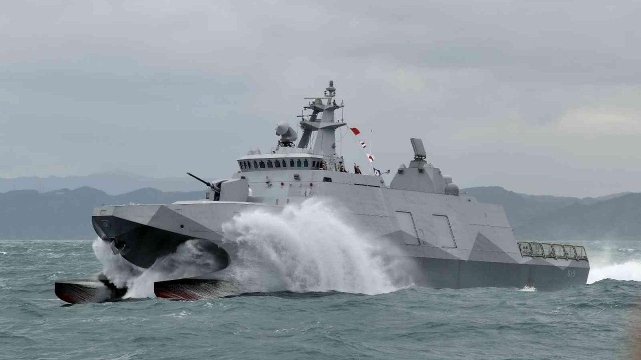 Çin’in ablukası devam ediyor: 22 savaş uçağı ve 6 gemi görüldü