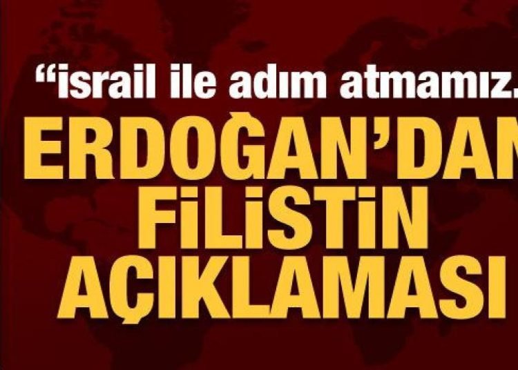 Cumhurbaşkanı Erdoğan konuşuyor