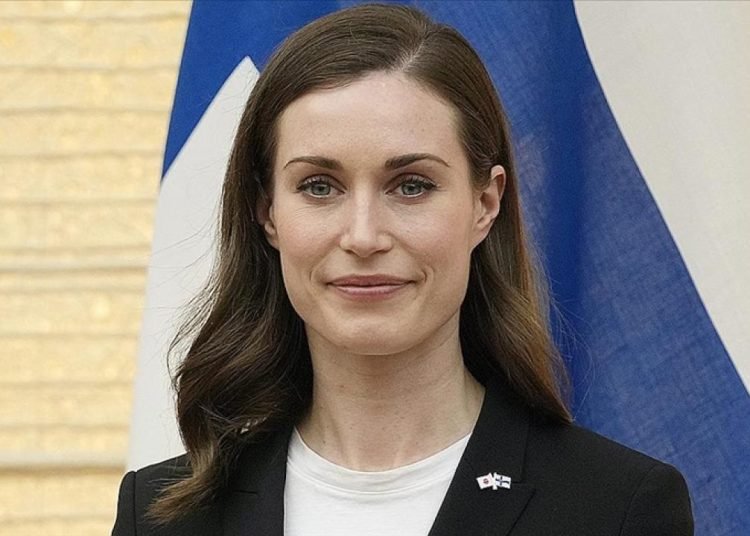 Dans görüntüleri sızdırılan Finlandiya Başbakanı Marin’in uyuşturucu testi negatif çıktı