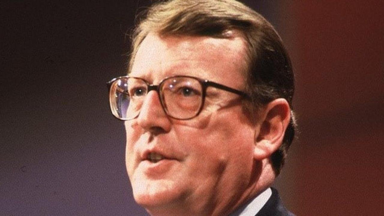 David Trimble hayatını kaybetti