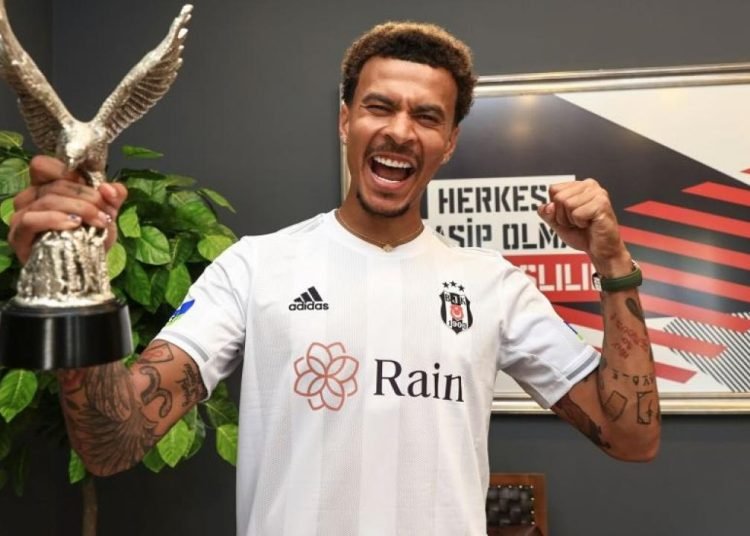 Dele Alli videosu dünyada geniş yankı uyandırdı