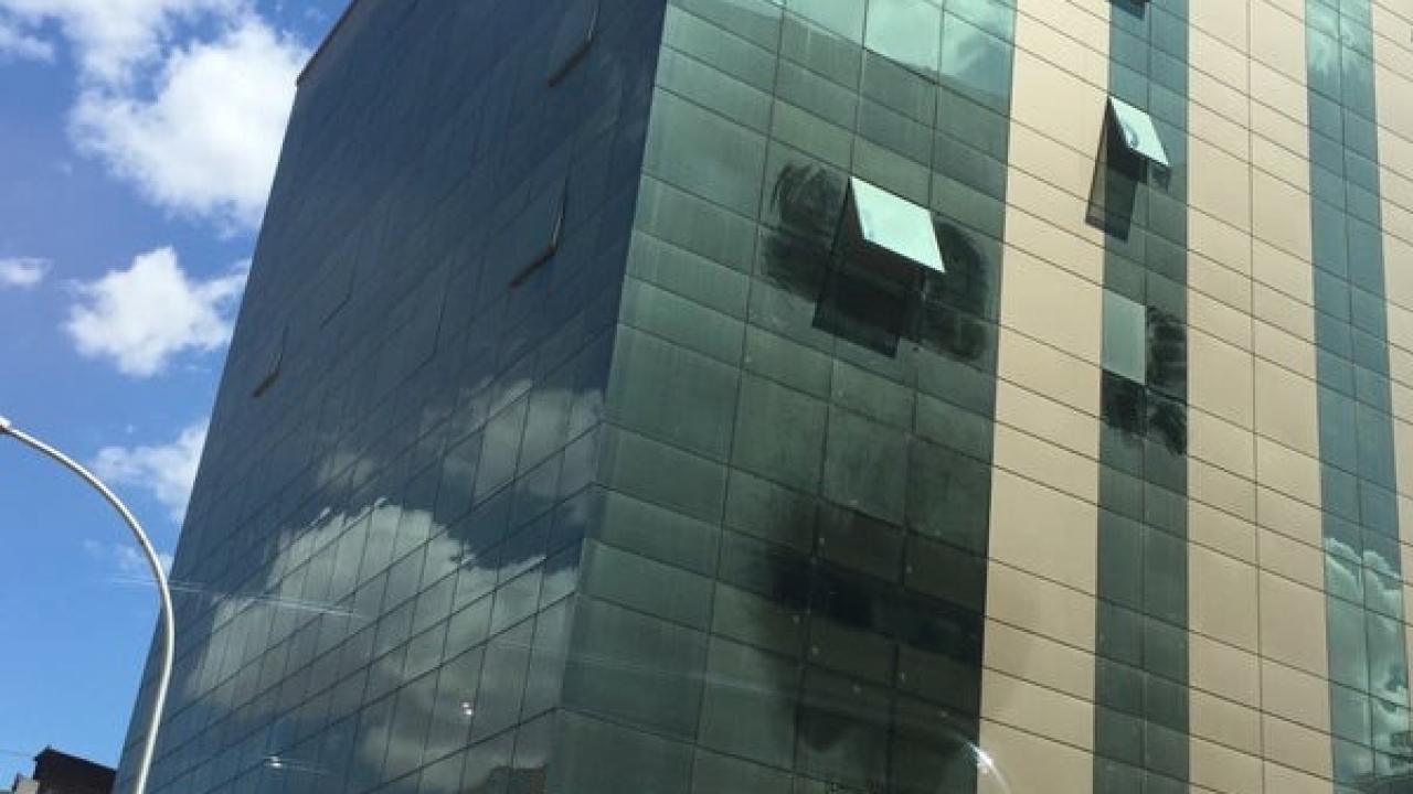 Dev plazalar boş kaldı, yüzde 20’si kullanılmıyor