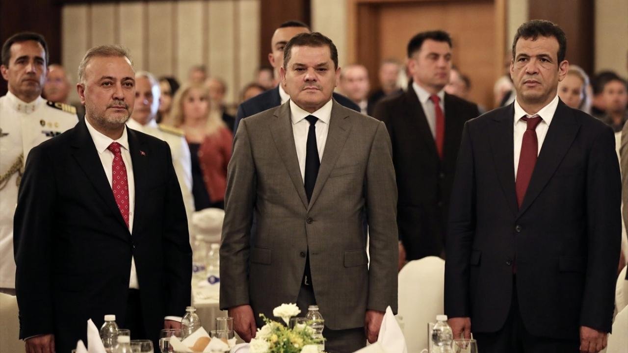 Dibeybe: Türkiye’nin tutumunu destekliyoruz!