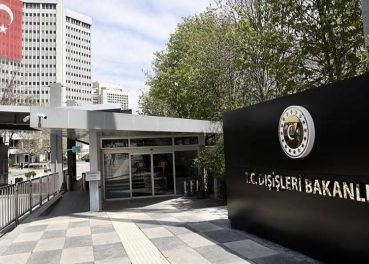 Dışişleri Bakanlığından İskeçe Müftülüğüne seçilen Trampa’ya tebrik