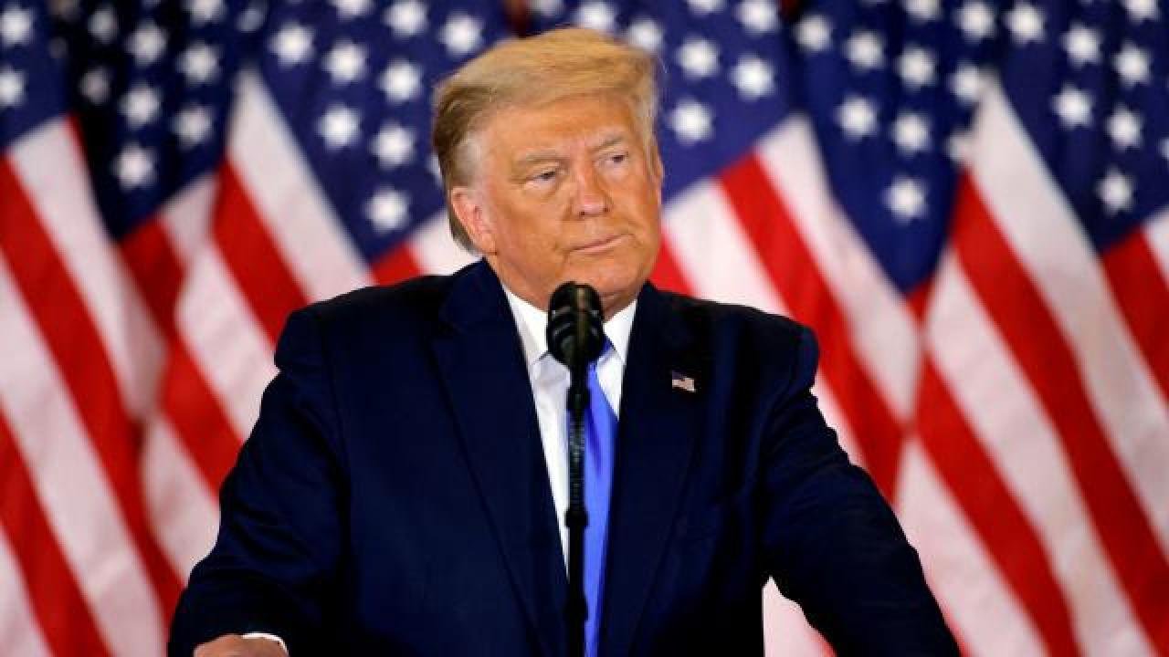 Donald Trump’tan adaylık kararı