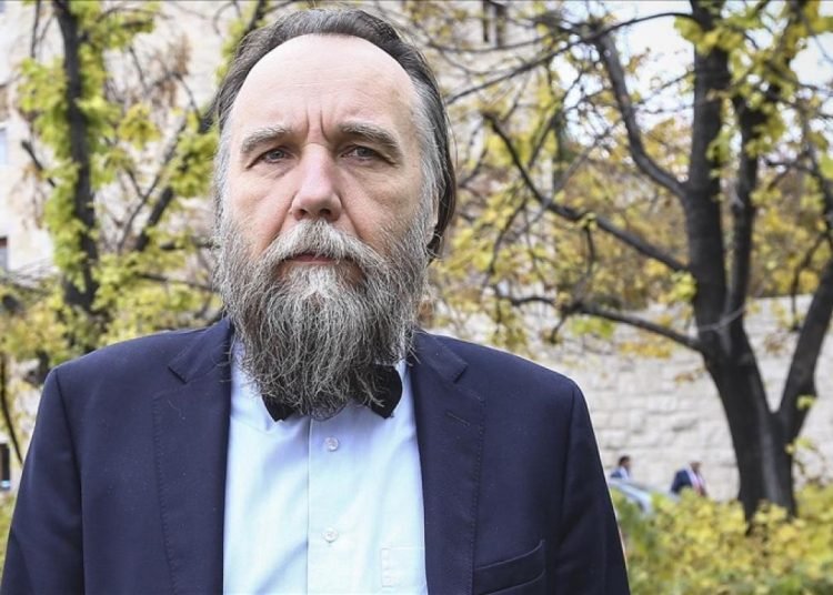 Dugin, kızının bombalı saldırıda ölmesinin ardından ilk kez açıklama yaptı