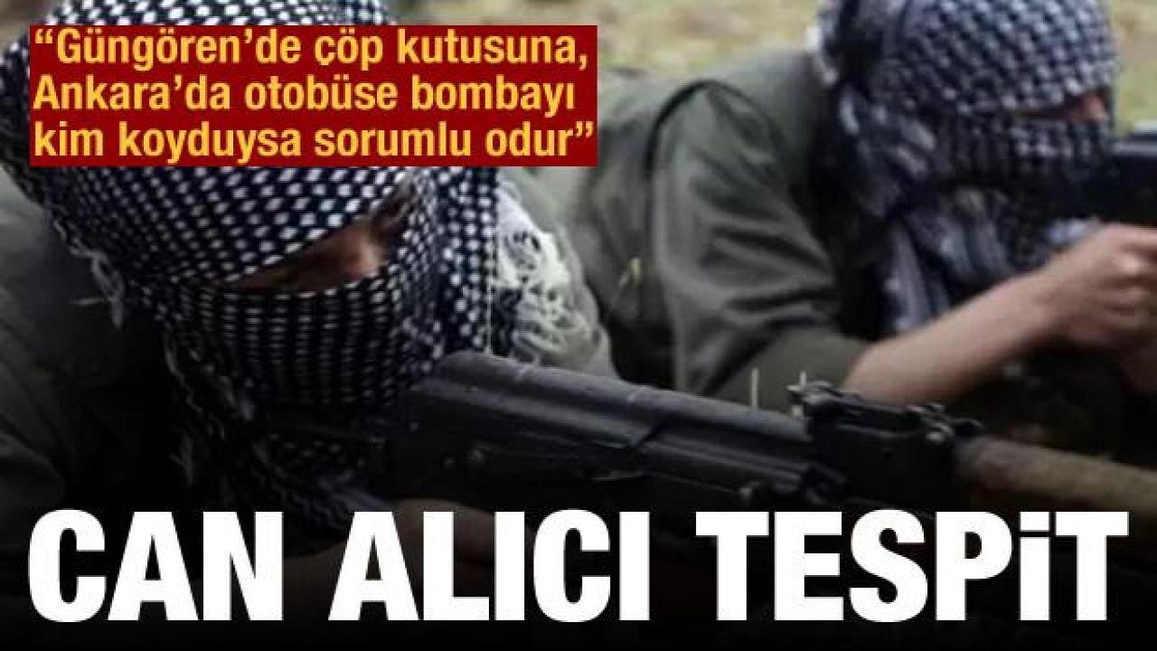 Duhok saldırısına dair çarpıcı tespitler