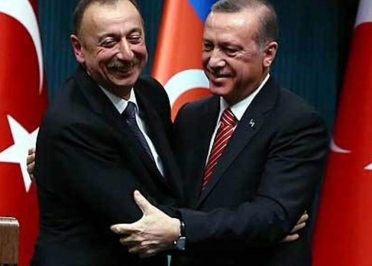 Dünyaya net mesaj “Türkiye ile hareket ediyoruz, bunu herkes dikkate alsın”