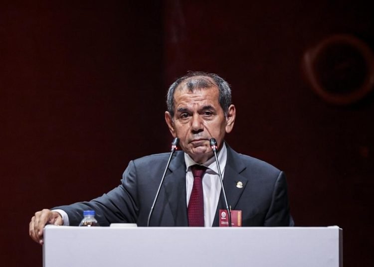 Dursun Özbek ateş püskürdü! Yaşar Kemal Uğurlu…