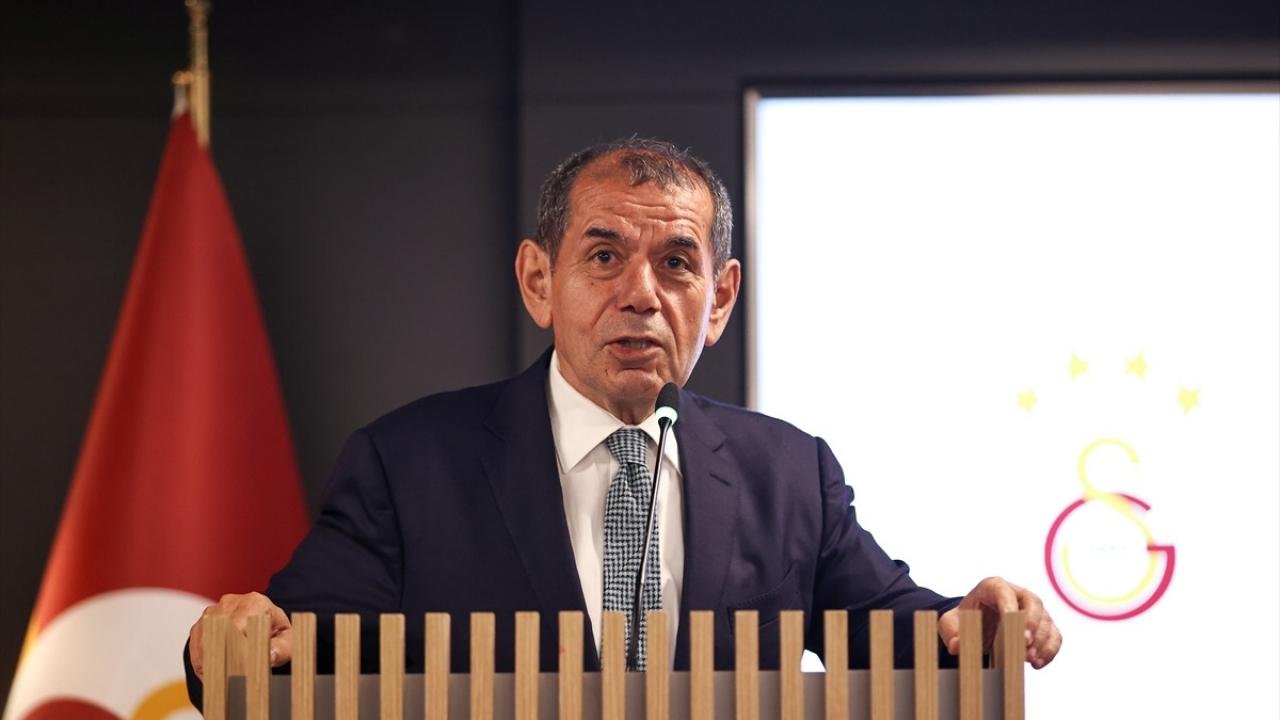 Dursun Özbek’ten transfer açıklaması!