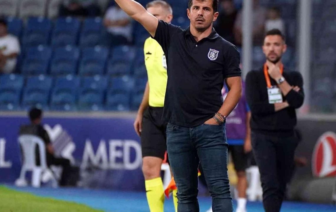 Emre Belözoğlu’nun ilk basın toplantısı! “Benim için kolay olmadı”