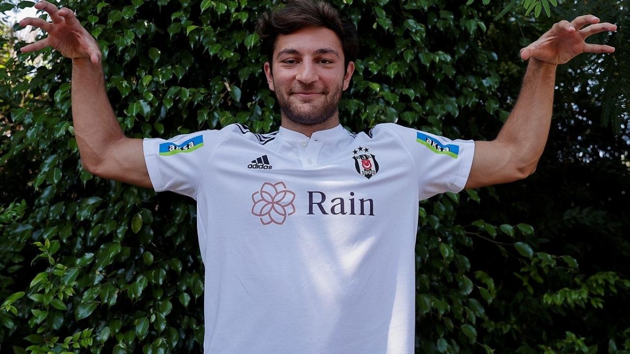 Emrecan Uzunhan’dan şampiyonluk sözleri