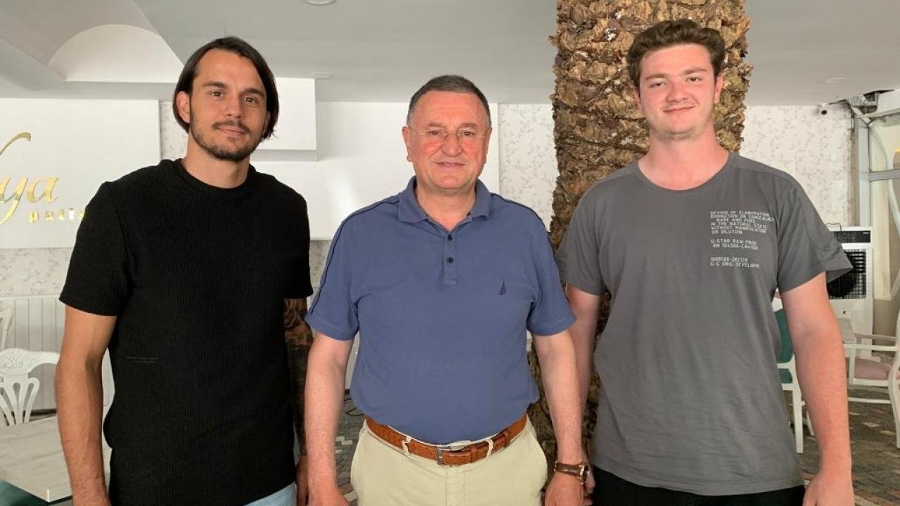 Erce Kardeşler, Hatayspor’da!