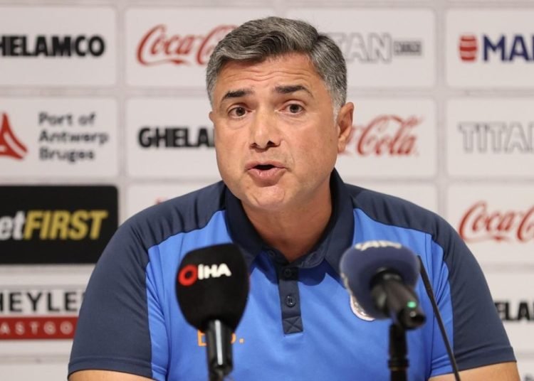 Erdinç Sözer: Emre Hoca’nın hedefi her maçı kazanmak