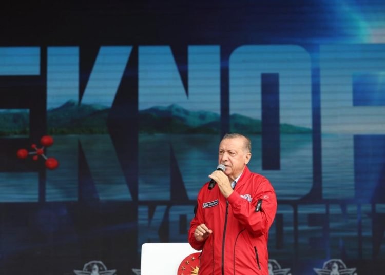 Erdoğan tarihi rest çekmişti! Yunanistan’dan küstah açıklama!
