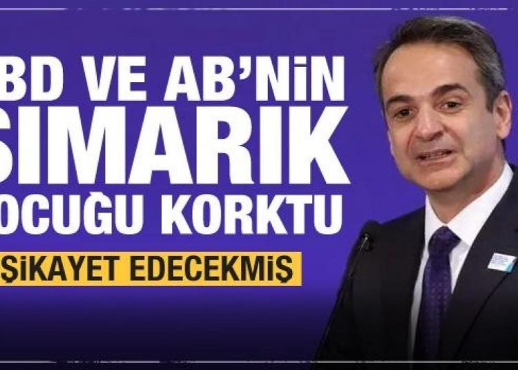 Erdoğan’ın sözleri Yunanistan’ı korkuttu! NATO’ya şikayete gidecekler